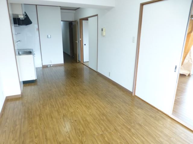 居室・リビング　リビング