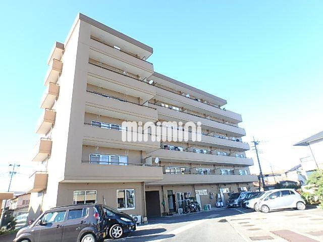 建物外観　エレベーター付きマンション