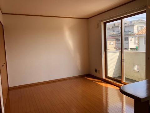 居室・リビング　リビング