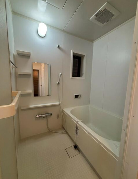 バス・シャワールーム　ネオアージュ土佐堀　浴室