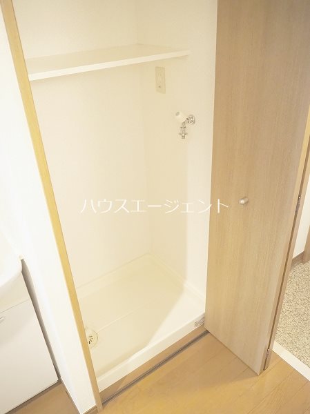 その他　室内洗濯機置場です。※参考画像