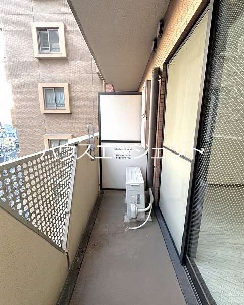バルコニー　バルコニーです。※参考画像