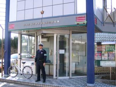 警察署・交番　葛西警察署 葛西橋東交番（警察署・交番）まで91m