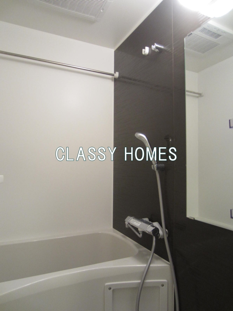 バス・シャワールーム　2018年竣工　クレヴィスタ大森II：バス