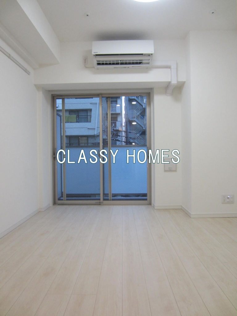 居室・リビング　2018年竣工　クレヴィスタ大森II：居室