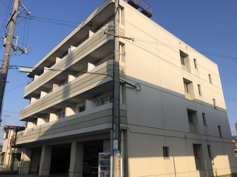 建物外観　外観です