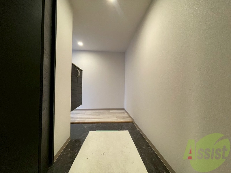 玄関　お部屋の第一印象を決める玄関はこちらです！