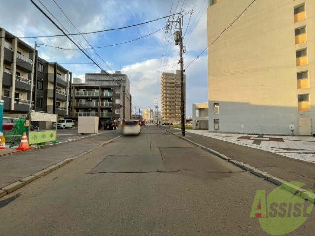 その他　前面道路