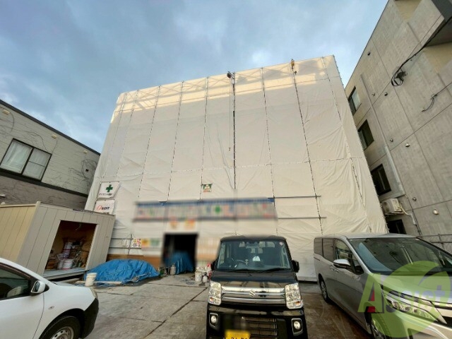 建物外観　外観３