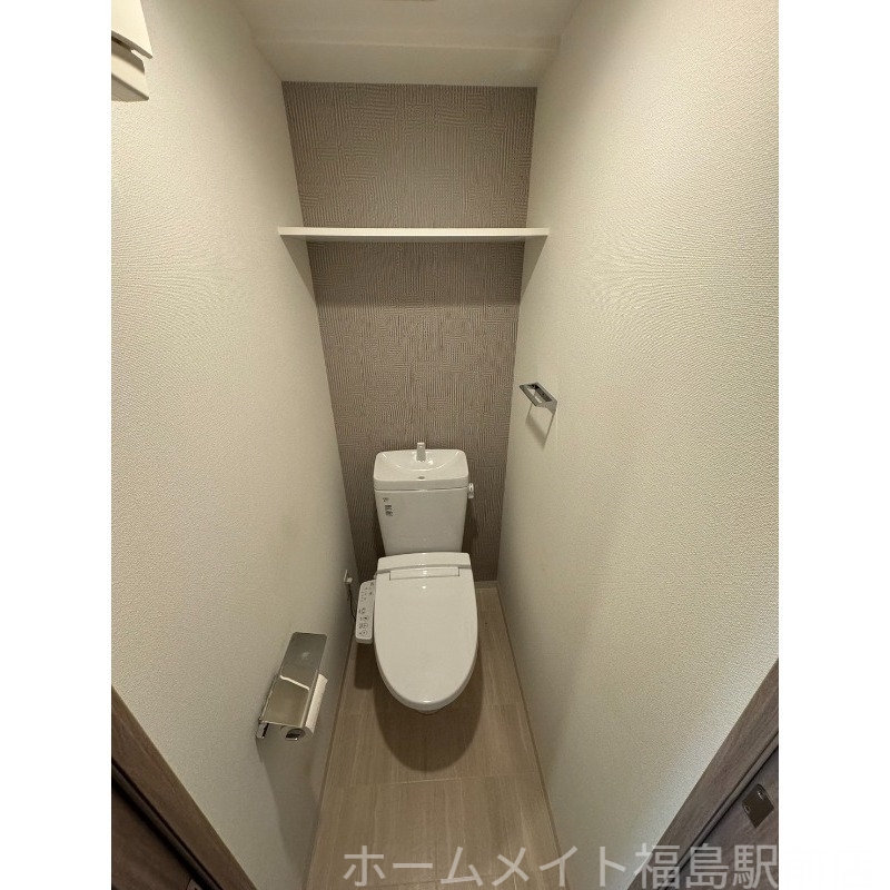 トイレ　お引越し無料または家電３点プレゼント！★詳細はスタッフへ