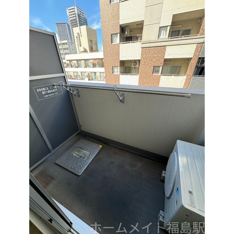 バルコニー　お引越し無料または家電３点プレゼント！★詳細はスタッフへ