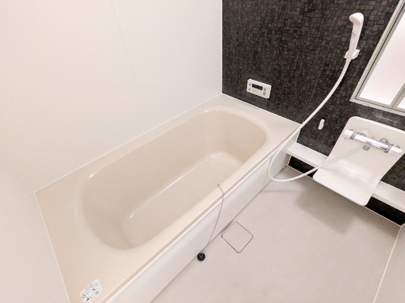 バス・シャワールーム　図面と現状に相違がある場合には現状を優先