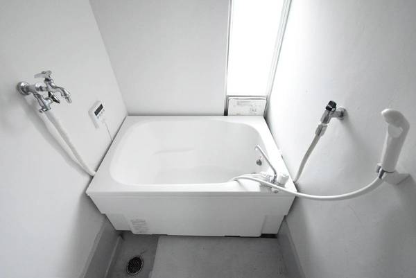 バス・シャワールーム　ビレッジハウスの同一物件・同一タイプの間取りの写真です