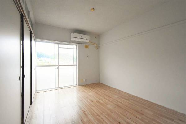 居室・リビング　ビレッジハウスの同一物件・同一タイプの間取りの写真です