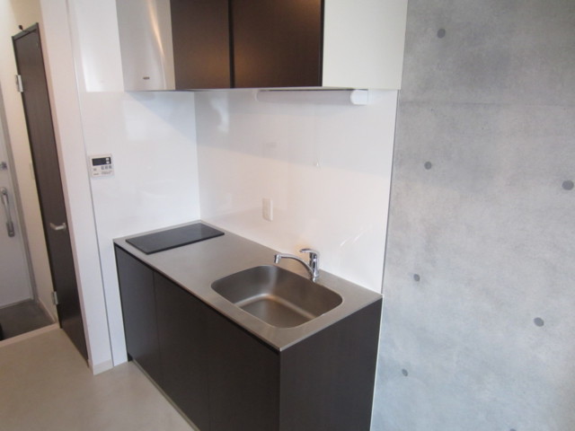 キッチン　IHクッキングヒーターです。2口ございます。