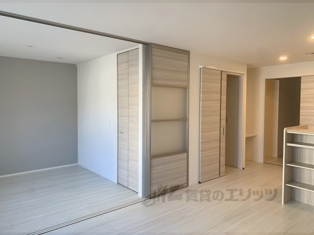 居室・リビング　リビング