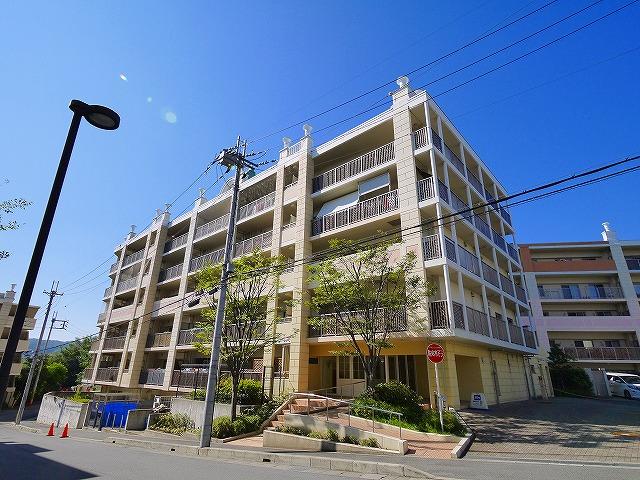 建物外観　おしゃれな外観です