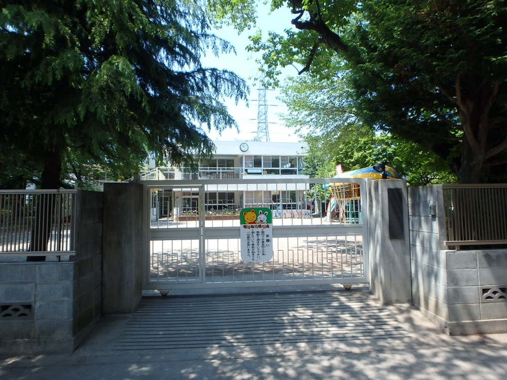 幼稚園・保育園　私立千春保育園（幼稚園・保育園）まで497m