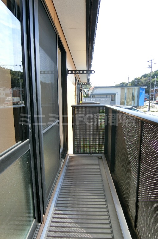 バルコニー　同タイプ