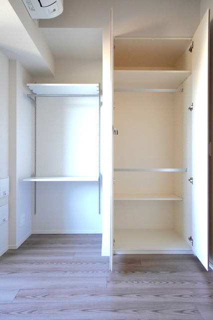 収納　※写真は同タイプ住戸です。
