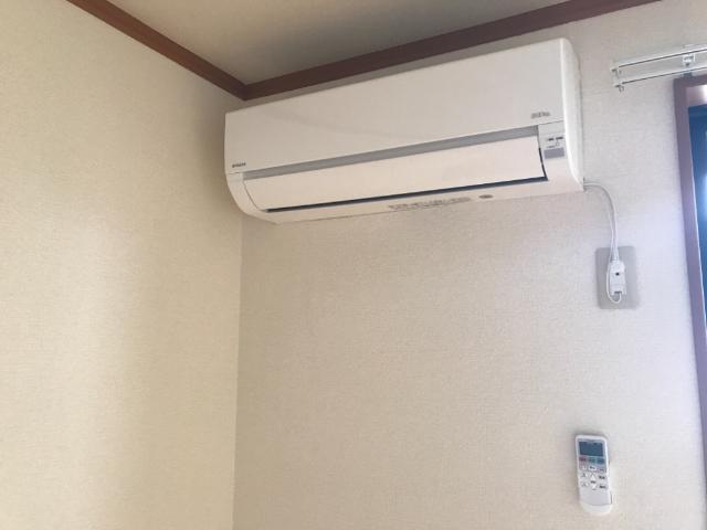 その他設備　エアコン