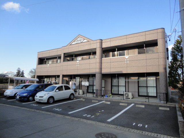 建物外観　外観写真（昼）