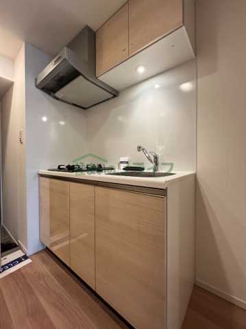 キッチン　別部屋の参考写真です