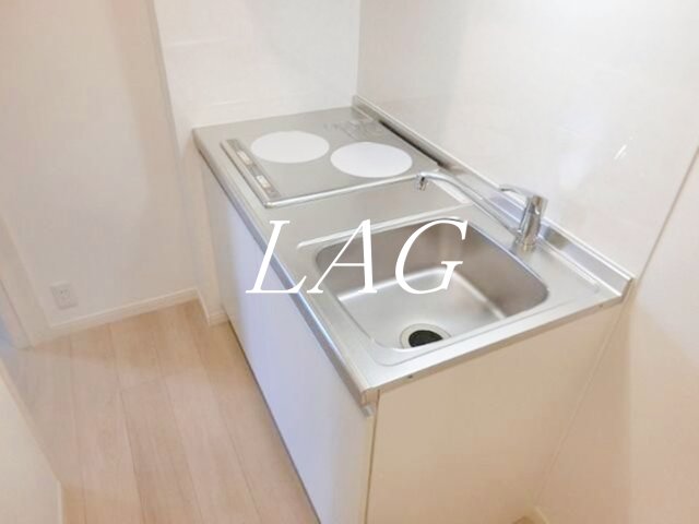 キッチン　キッチンです。