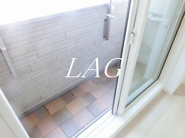 バルコニー　バルコニーです。