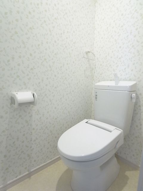 トイレ　★お手洗い★