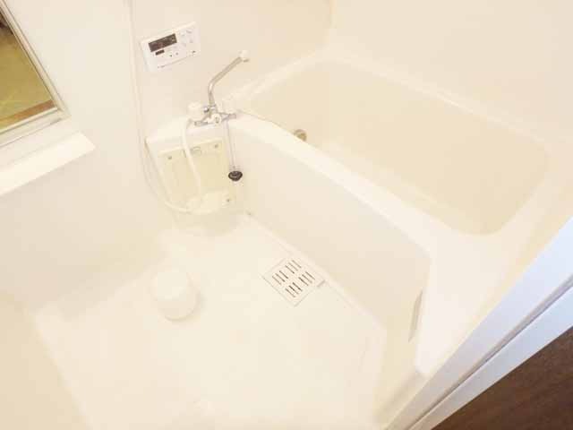 バス・シャワールーム　ゆったりバスルーム♪