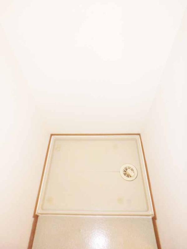 その他部屋・スペース　洗濯機置場♪