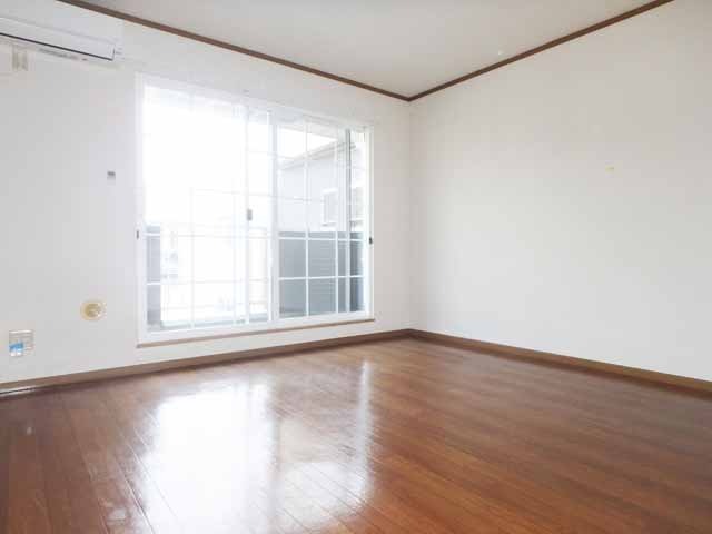 居室・リビング　１１．９帖のＬＤＫ！