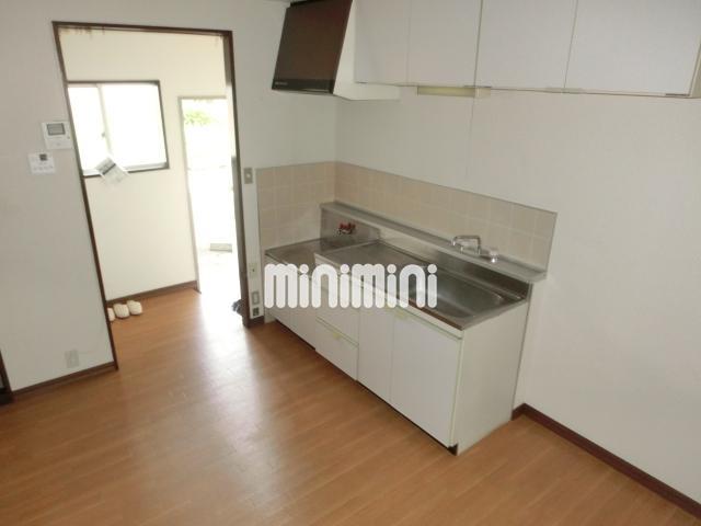 キッチン　ダイニング