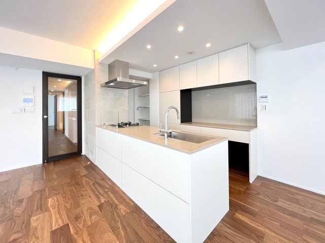 キッチン　※前回募集時の写真です