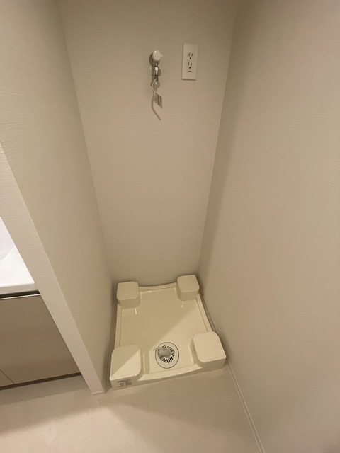その他　室内洗濯機置場