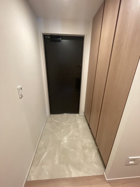 玄関　玄関
