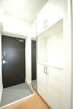 玄関　玄関です