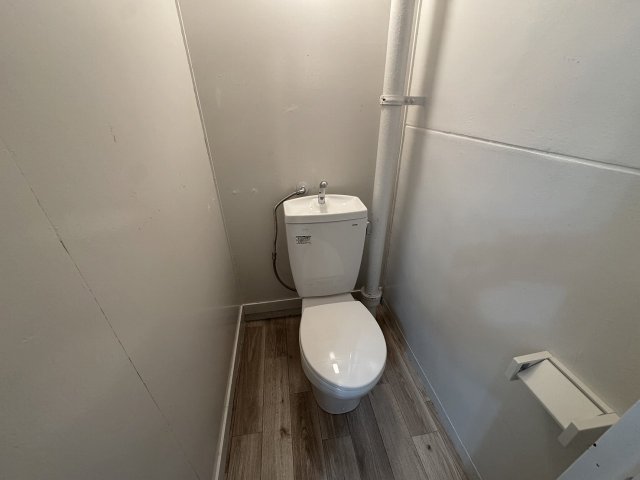 トイレ　コンパクトで使いやすいトイレです