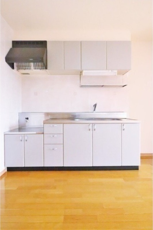 キッチン　図面と現状に相違がある場合には現状を優先