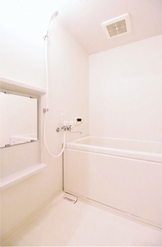 バス・シャワールーム　図面と現状に相違がある場合には現状を優先