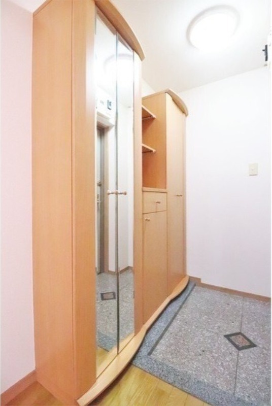 玄関　図面と現状に相違がある場合には現状を優先