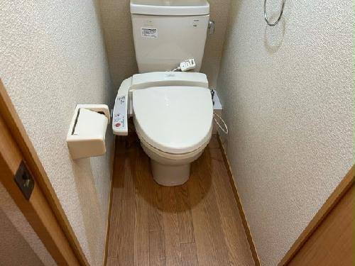 トイレ　現況優先