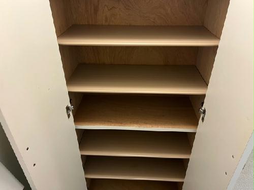 収納　現況優先