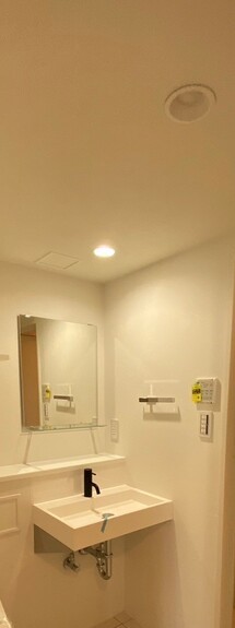 洗面設備　洗面