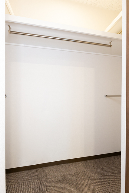 収納　※写真は同タイプ住戸です。