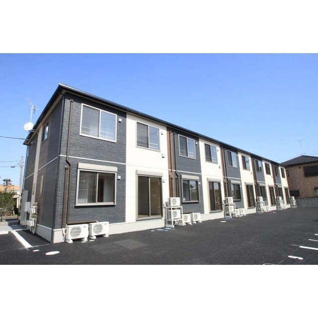 建物外観　※完成イメージです