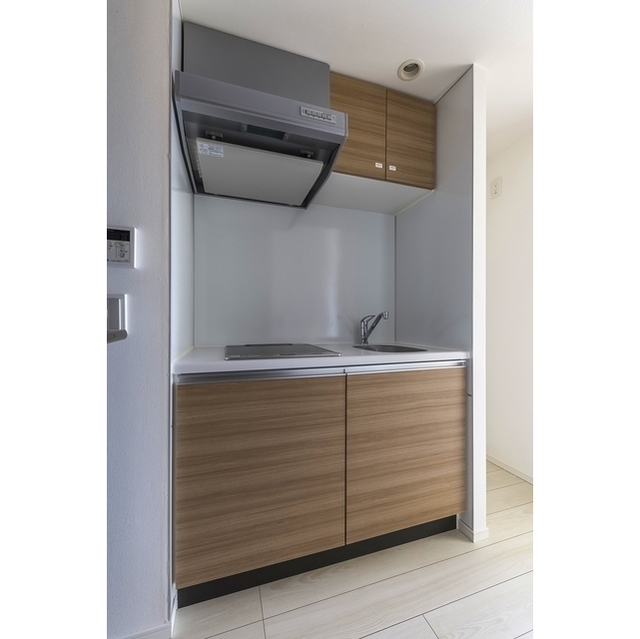 キッチン　２０２６年１月撮影