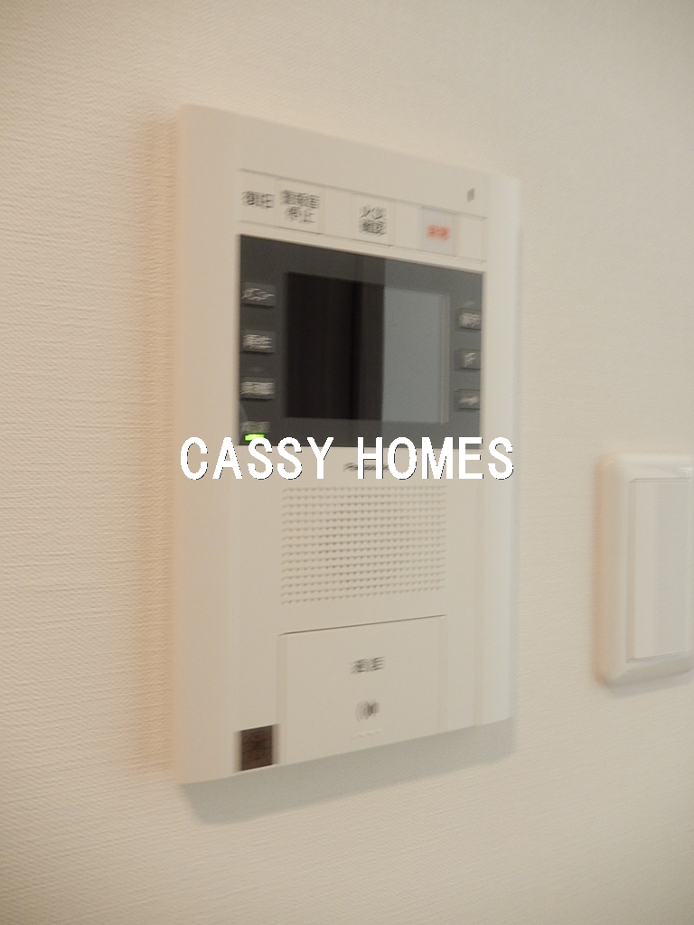 セキュリティ　2015年竣工エステムプラザ芝公園：セキュリティ