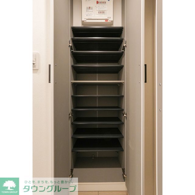 その他部屋・スペース　シューズボックス